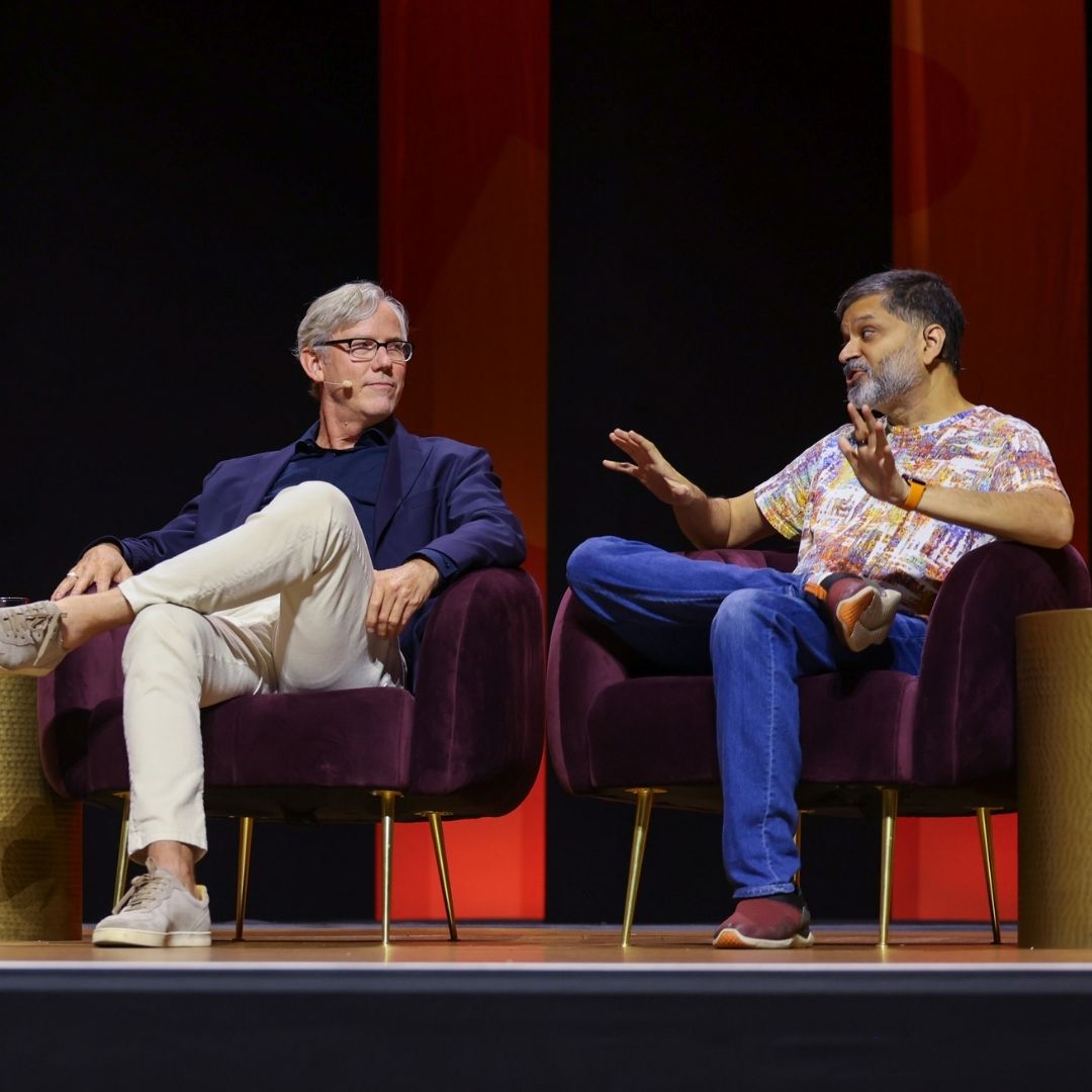 Brian Halligan and Dharmesh Shah: How They Built HubSpot
