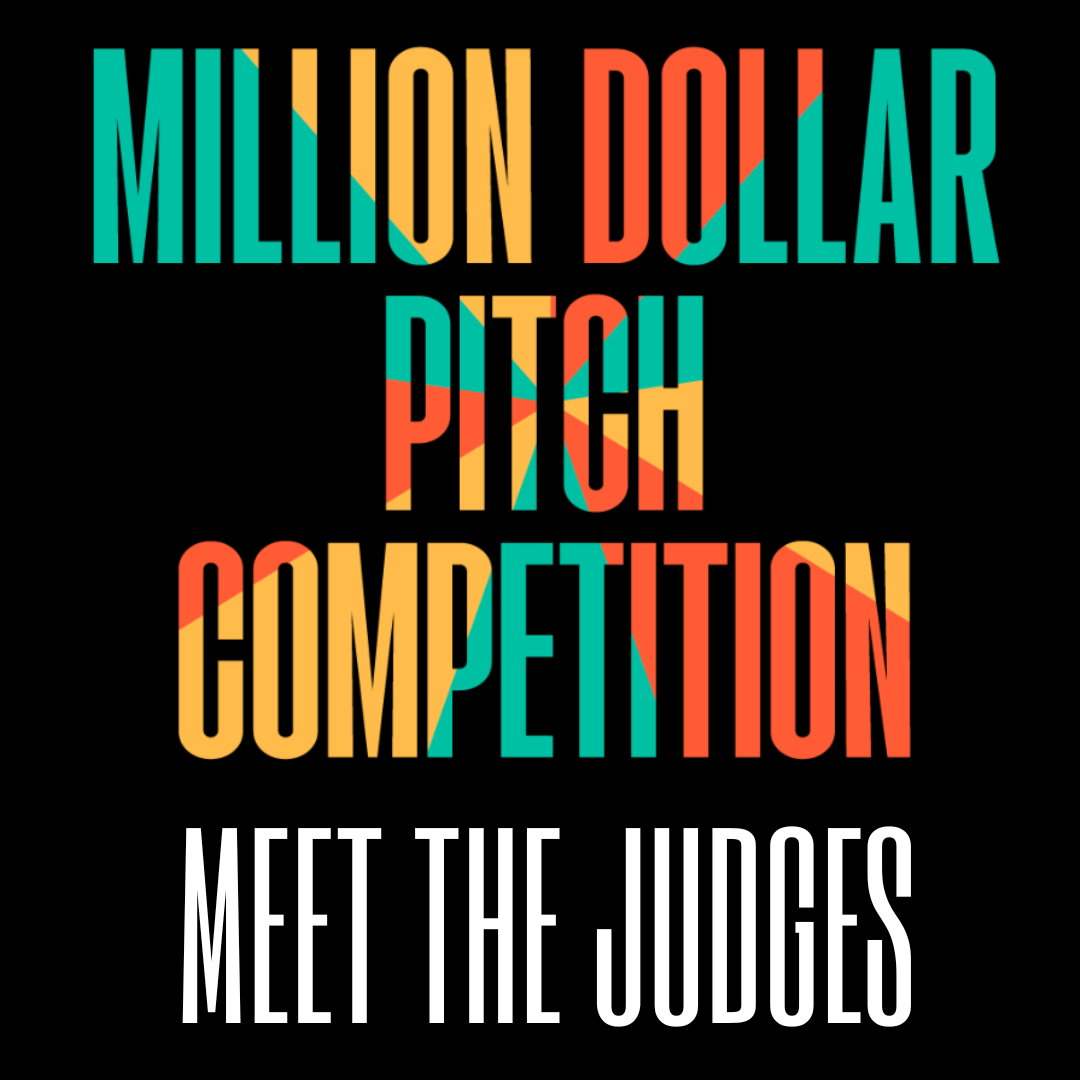 Meet the Judges of the Million Dollar Pitch Competition